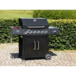Best GrillGrill ADVANCE GGS-650 GASGRILL SORT