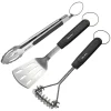 New GrillGrill 3-DELT TANGSÆT