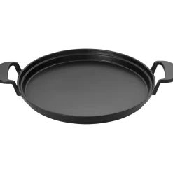 Online GrillGrill GGS GRILL GRYDE/PANDE EMALJERET STØBEJERN