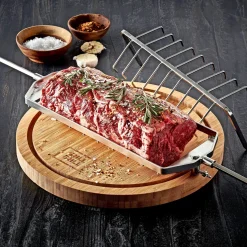 Clearance GrillGrill ROTISSERI STEGEKURV