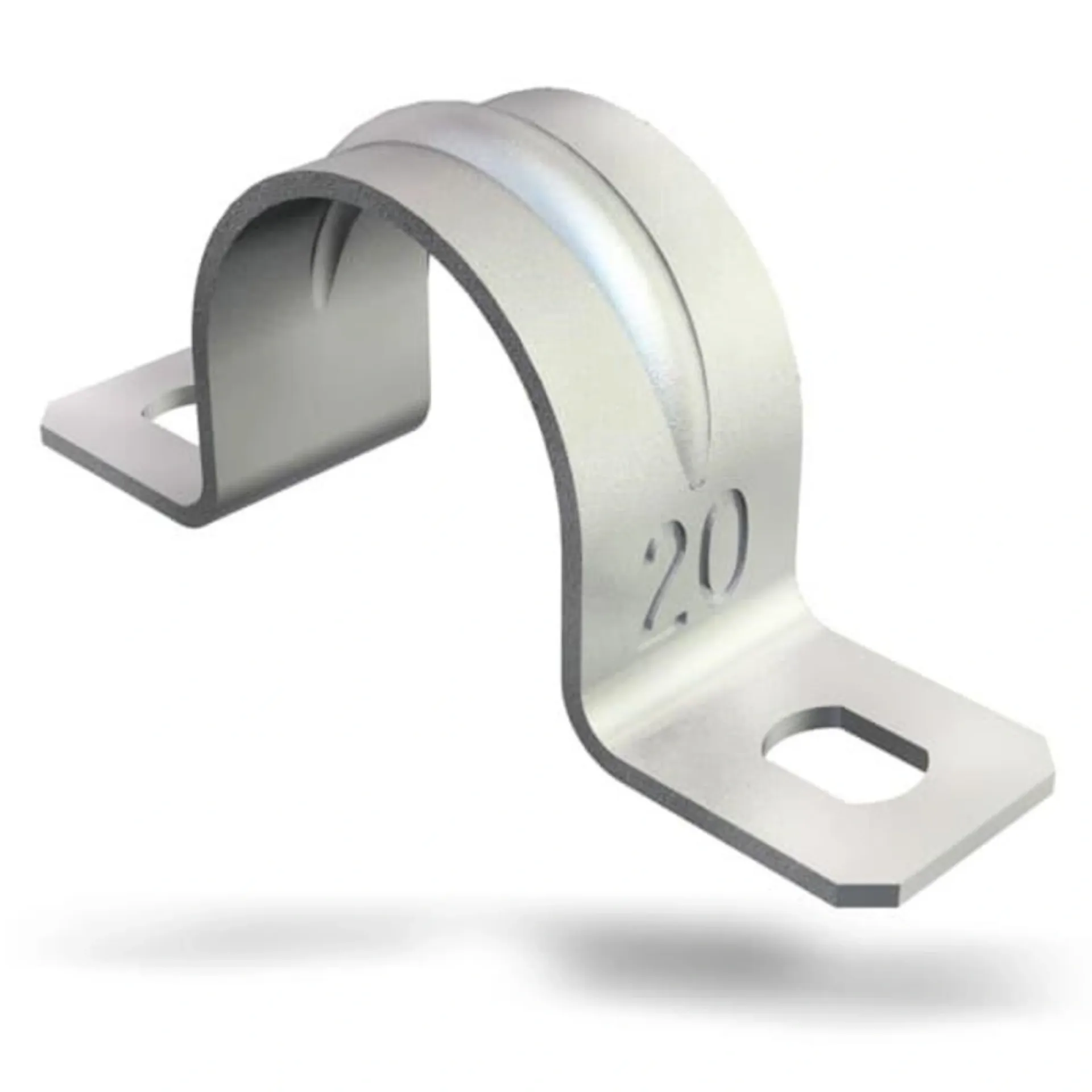 Outlet Gripo 2 LAP KABELBØJLE 12MM 10 STK