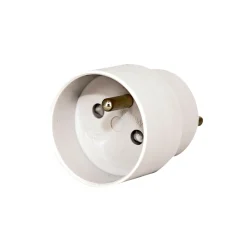 Best Gripo ADAPTER HVID DK/SCHUKO STIK