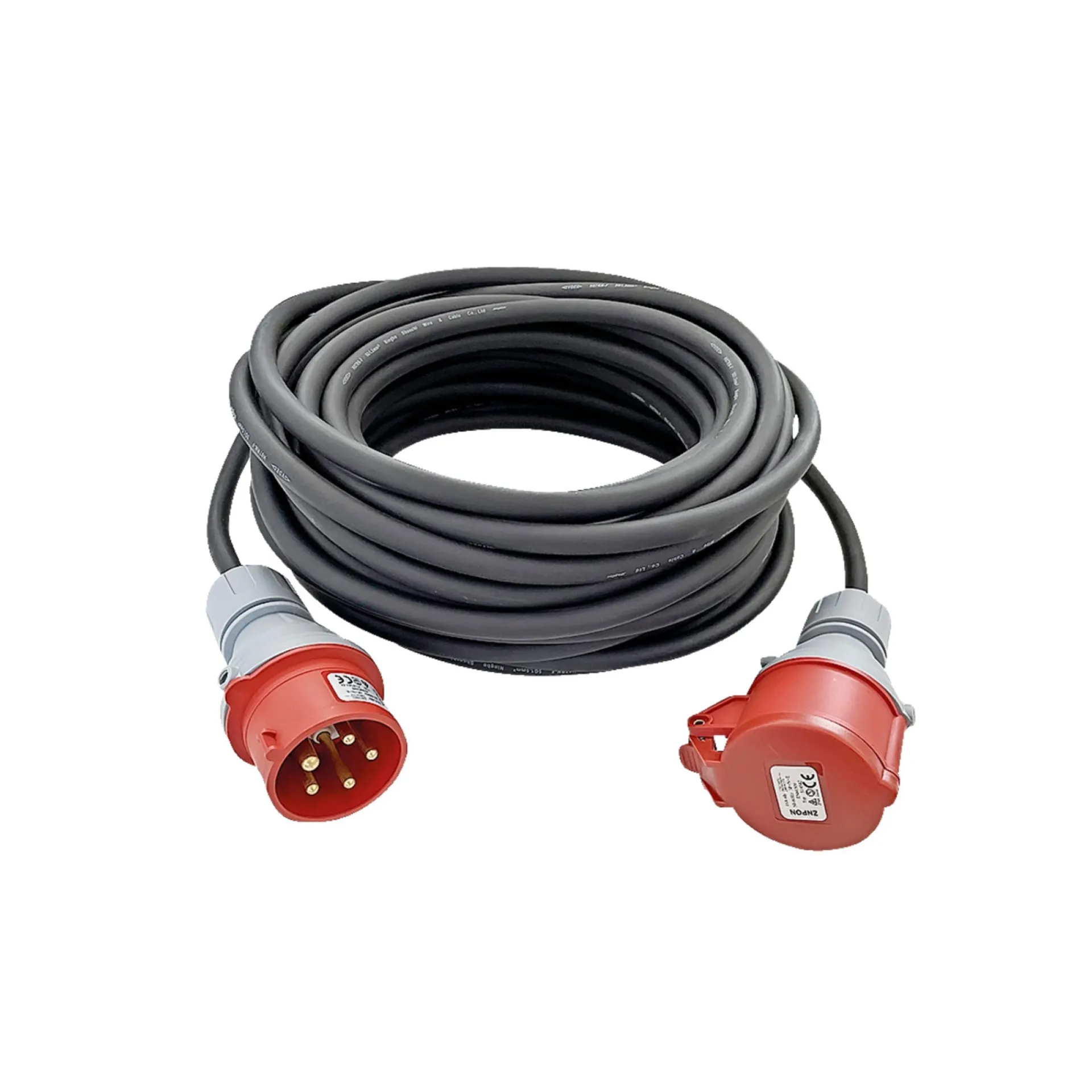 Discount Gripo CEE KABELSÆT M/JORD 400V 5X1,5MM² 20 M