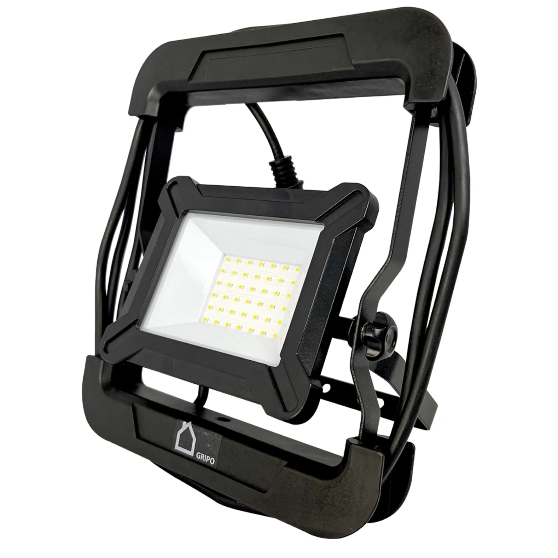 New Gripo FOLDBAR ARBEJDSLAMPE 2700 LM