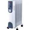 Best Gripo FRITSTÅENDE OLIERADIATOR M/TIMER 64 X 16 X 44 CM 2000W