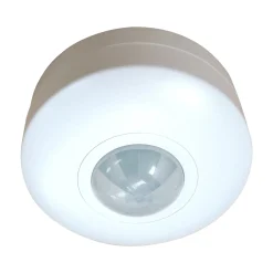 New Gripo 360GR. TIL LOFTMONTERING BEVÆGELSESSENSOR HVID