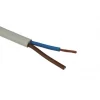 Clearance Gripo H03VVH2-F FLAD LEDNING 2X0,75MM² 100 M HVID