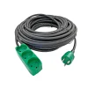 Sale Gripo KABELSÆT 3-STIKDÅSE M/JORD 3X1,5MM² 25 M