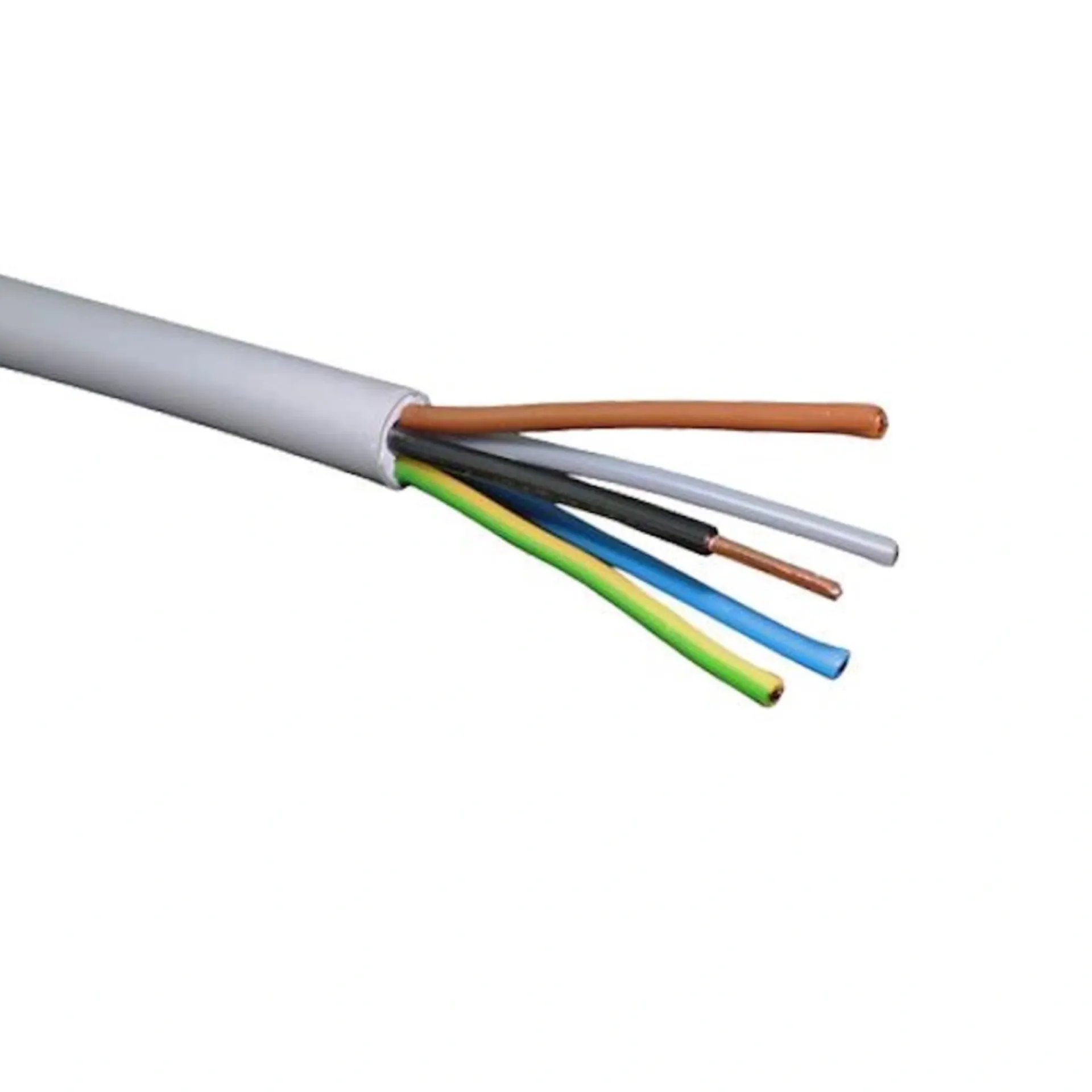 Outlet Gripo 5*2,5MM INSTALLATIONSKABEL 50 M