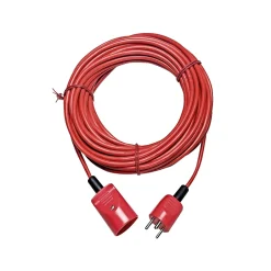 Discount Gripo PVC KABELSÆT M/JORD 230V 3X1,5MM² 15 M