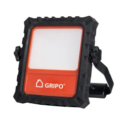 Online Gripo SCHUKO STIK ARBEJDSLAMPE 1600LM