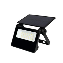 Clearance Gripo SOLCELLE PROJEKTØR 1500LM