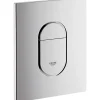 Online Grohe ARENA COSMOPOLITAN 38844000 BETJENINGSPLADE KROM