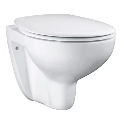 Sale Grohe BAU CERAMIC M/SOFT CLOSE SÆDE VÆGHÆNGT TOILET