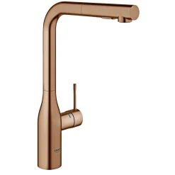 Outlet Grohe ESSENCE KØKKENARMATUR MAT KOBBER