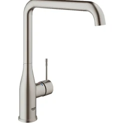 Clearance Grohe ESSENCE KØKKENARMATUR BØRSTET STÅL
