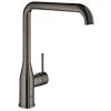 Discount Grohe ESSENCE KØKKENARMATUR SORT