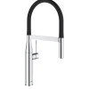 Clearance Grohe ESSENCE KØKKENARMATUR KROM
