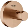 Outlet Grohe ESSENTIALS HÅNDKLÆDEKROG MAT KOBBER