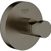 New Grohe ESSENTIALS HÅNDKLÆDEKROG BØRSTET HARD GRAPHITE