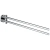 Hot Grohe ESSENTIALS HÅNDKLÆDESTANG KROM 62 MM