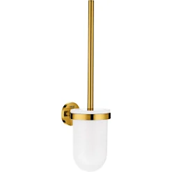 Outlet Grohe ESSENTIALS TOILETBØRSTE MESSING