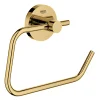 Hot Grohe ESSENTIALS TOILETPAPIRHOLDER MESSING