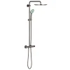 Hot Grohe EUPHORIA 310 BRUSESYSTEM SORT