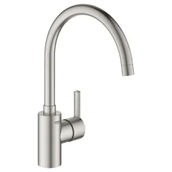 Best Grohe FEEL KØKKENARMATUR SUPERSTEEL