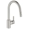 New Grohe FEEL KØKKENARMATUR SUPERSTEEL