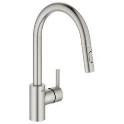 New Grohe FEEL KØKKENARMATUR SUPERSTEEL