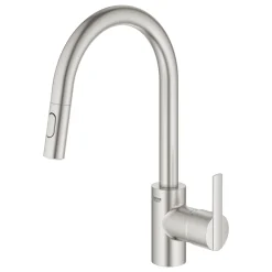 New Grohe FEEL KØKKENARMATUR SUPERSTEEL