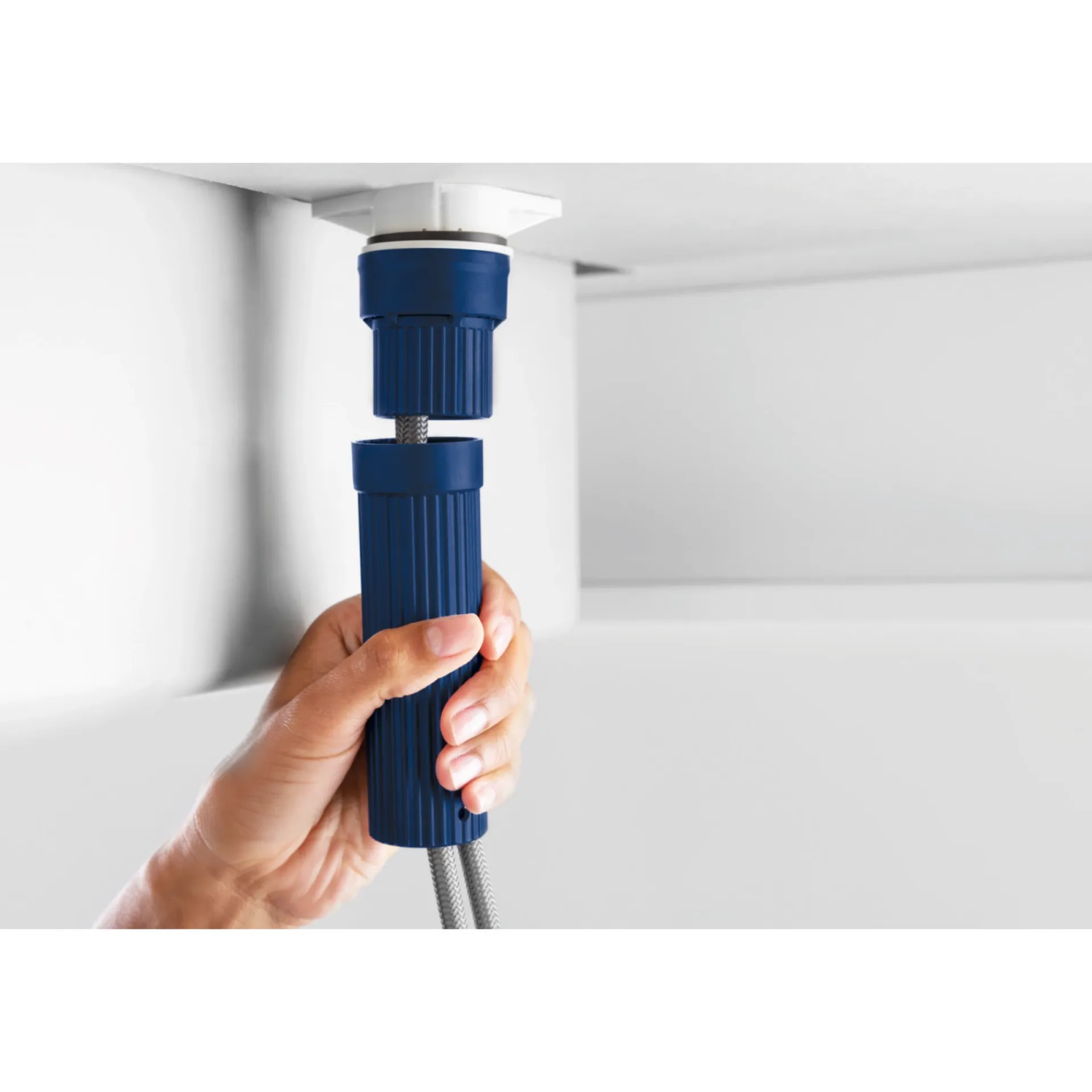 New Grohe FEEL KØKKENARMATUR SUPERSTEEL