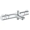 Clearance Grohe GROHTHERM 800 KAR/BRUSEARMATUR KROM
