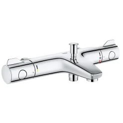 Clearance Grohe GROHTHERM 800 KAR/BRUSEARMATUR KROM