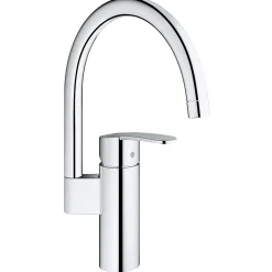 New Grohe KØKKENARMATUR KROM