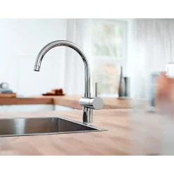 Clearance Grohe MINTA KØKKENARMATUR KROM