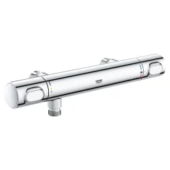 Sale Grohe PRECISION FLOW BRUSEARMATUR KROM