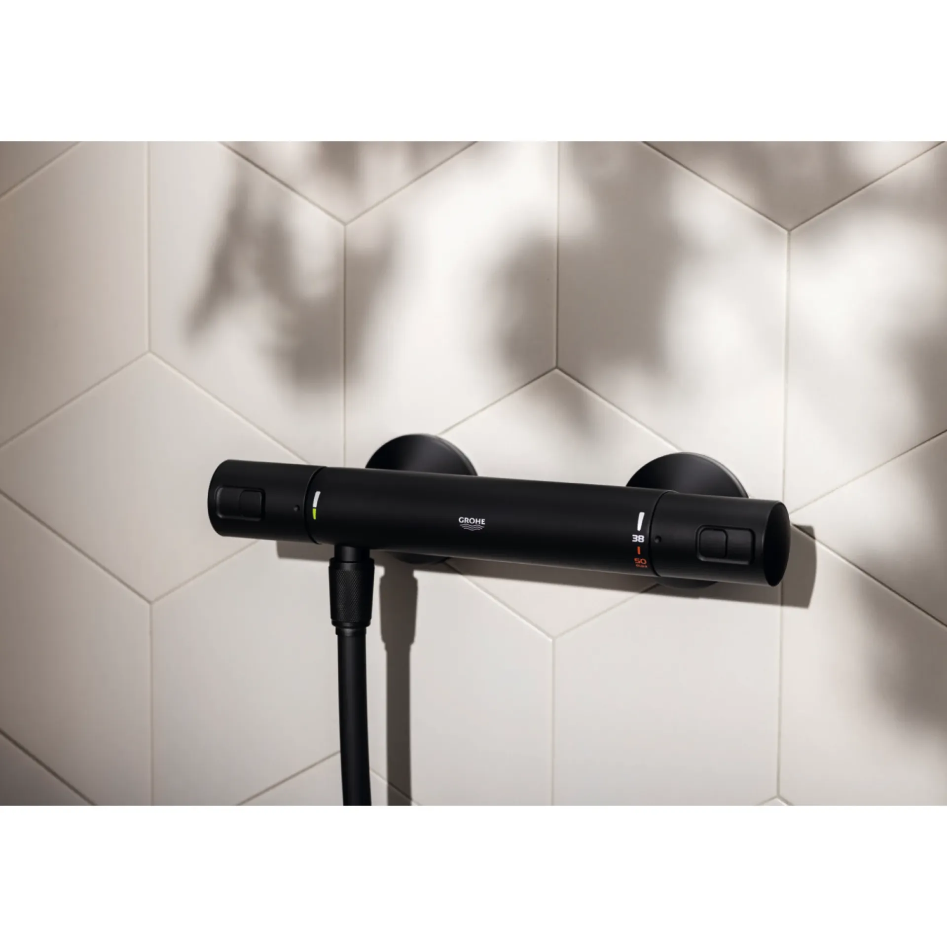 Grohe PRECISION START TERMOSTATARMATUR