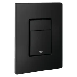 Sale Grohe SKATE COSMOPOLITAN BETJENINGSPLADE MAT SORT