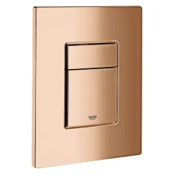 New Grohe SKATE COSMOPOLITAN WARM SUNSET BETJENINGSPLADE KOBBER