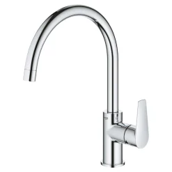 Sale Grohe START EDGE QUICKFIX, C-TUD KØKKENARMATUR KROM