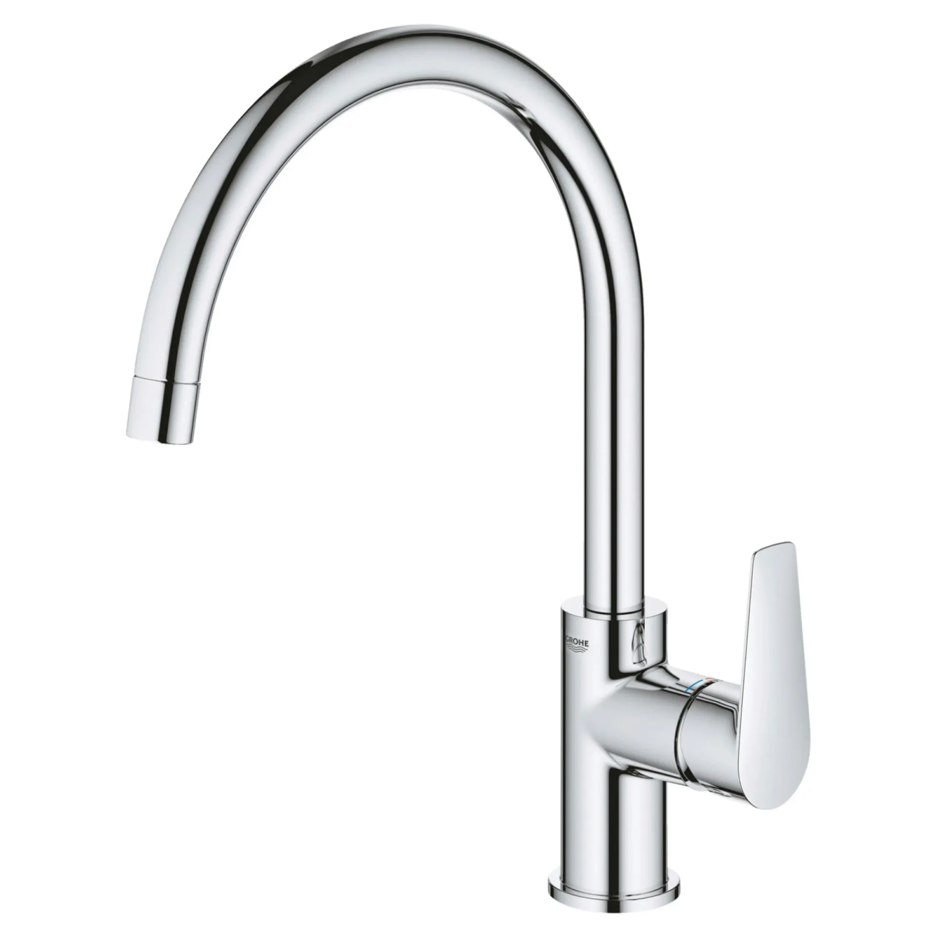 Sale Grohe START EDGE QUICKFIX, C-TUD KØKKENARMATUR KROM