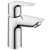 Outlet Grohe START EDGE QUICKFIX, S-SIZE HÅNDVASKARMATUR 1-GREB KROM