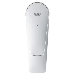 Outlet Grohe START EDGE QUICKFIX, S-SIZE HÅNDVASKARMATUR 1-GREB KROM