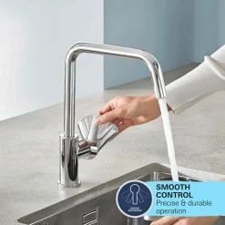 Online Grohe START KØKKENARMATUR KROM