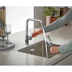 Online Grohe START KØKKENARMATUR KROM