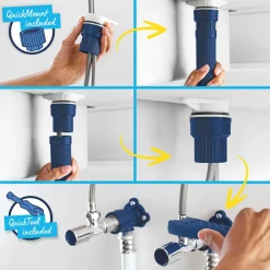 Online Grohe START KØKKENARMATUR MAT SORT