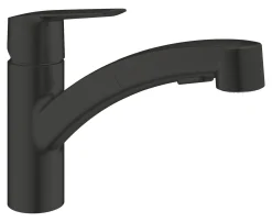 Best Grohe START KØKKENARMATUR MAT SORT