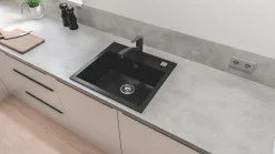 Best Grohe START KØKKENARMATUR MAT SORT
